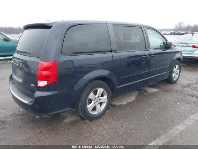 Dodge Grand Caravan Se 2014 2C4RDGBG9ER241115 Image 4