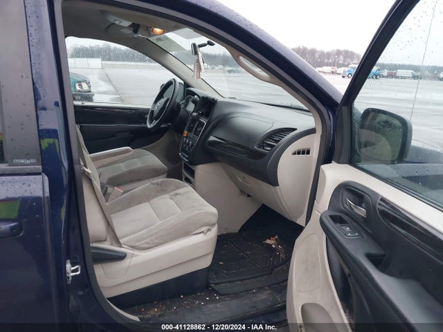 Dodge Grand Caravan Se 2014 2C4RDGBG9ER241115 Image 5