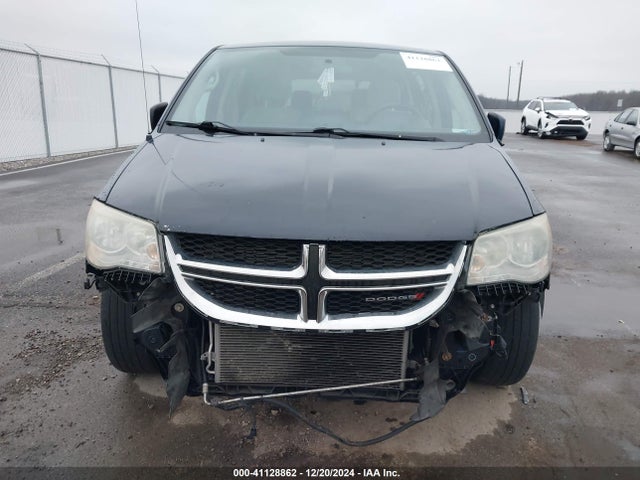Dodge Grand Caravan Se 2014 2C4RDGBG9ER241115 Image 6
