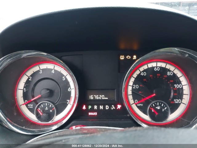 Dodge Grand Caravan Se 2014 2C4RDGBG9ER241115 Image 7
