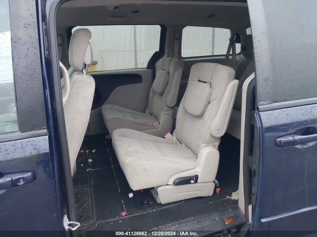 Dodge Grand Caravan Se 2014 2C4RDGBG9ER241115 Image 8