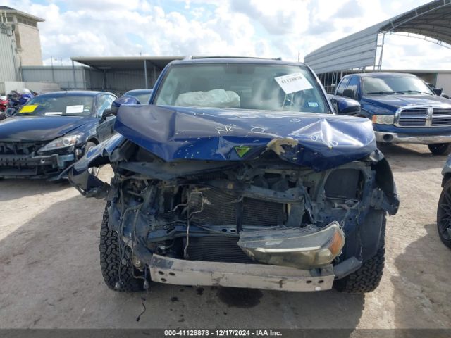 JTEZU5JR0E5083070 Toyota 4RUNNER SR5
