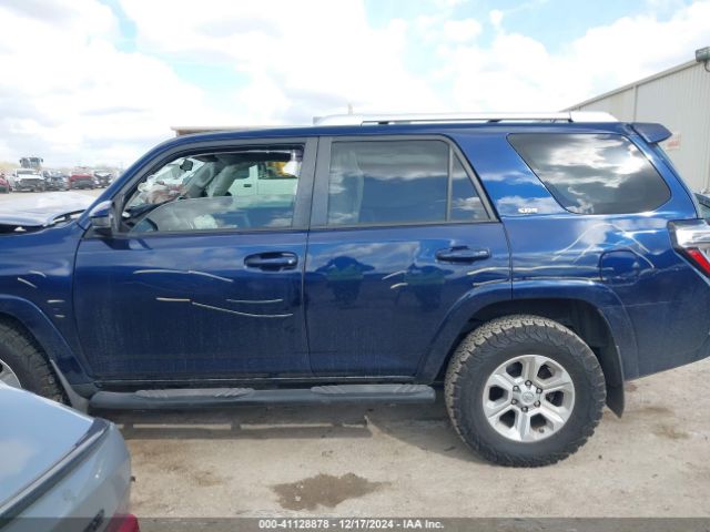 JTEZU5JR0E5083070 Toyota 4RUNNER SR5