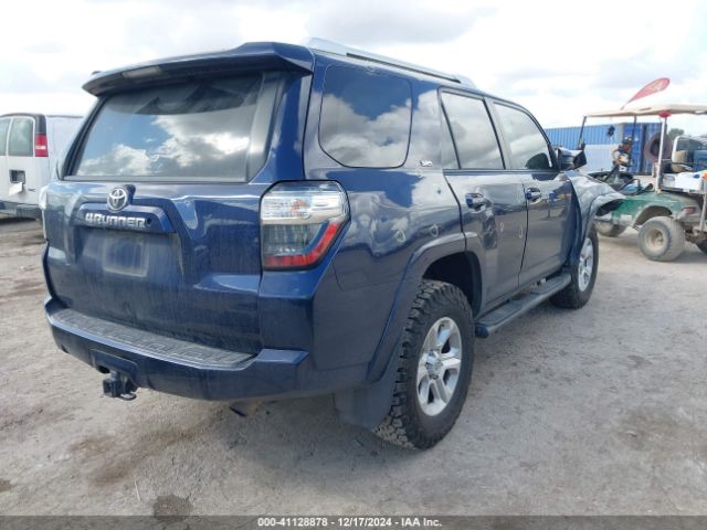 JTEZU5JR0E5083070 Toyota 4RUNNER SR5
