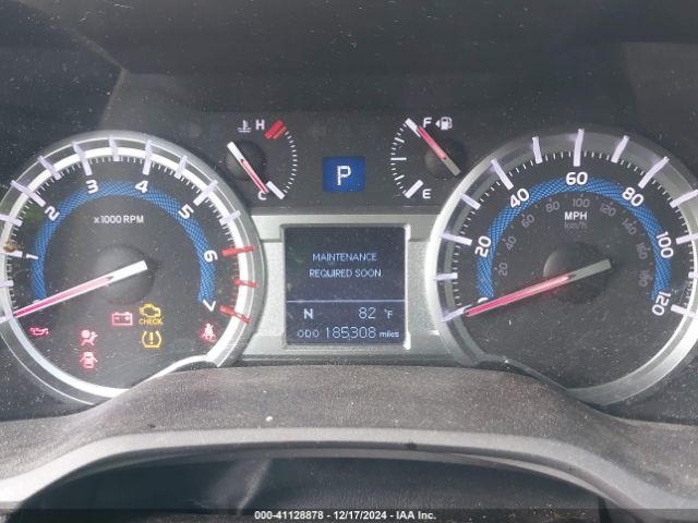 JTEZU5JR0E5083070 Toyota 4RUNNER SR5