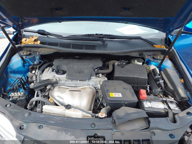 Toyota CAMRY SE 2017 4T1BF1FK5HU657494 Image 10