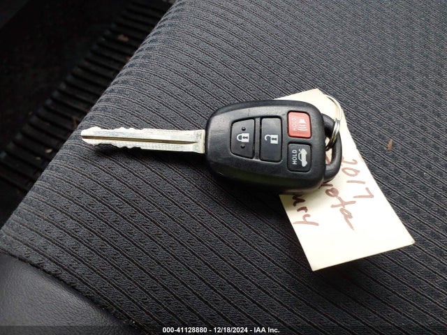 Toyota CAMRY SE 2017 4T1BF1FK5HU657494 Image 11