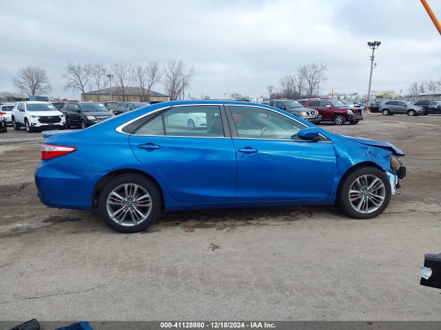 Toyota CAMRY SE 2017 4T1BF1FK5HU657494 Image 14