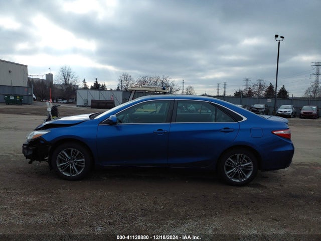 Toyota CAMRY SE 2017 4T1BF1FK5HU657494 Image 15