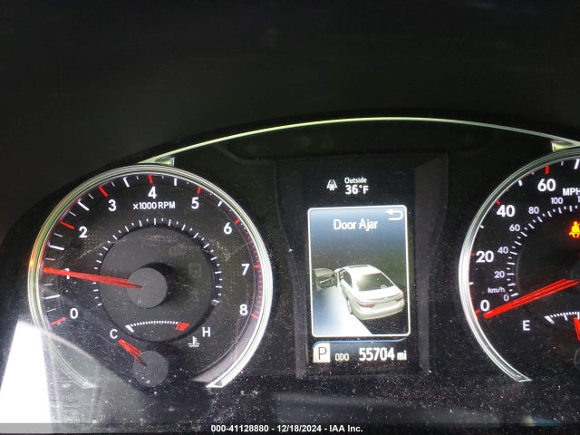 Toyota CAMRY SE 2017 4T1BF1FK5HU657494 Image 16