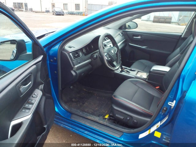 Toyota CAMRY SE 2017 4T1BF1FK5HU657494 Image 18