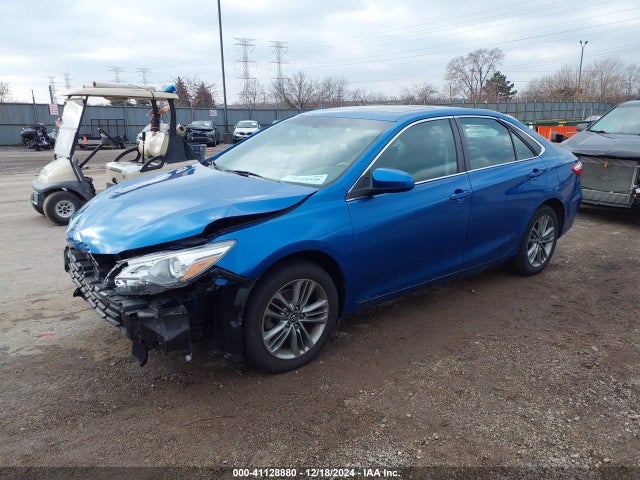 Toyota CAMRY SE 2017 4T1BF1FK5HU657494 Image 2