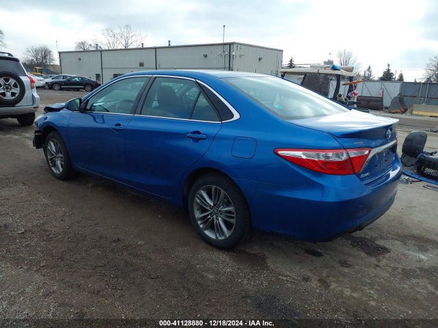 Toyota CAMRY SE 2017 4T1BF1FK5HU657494 Image 3