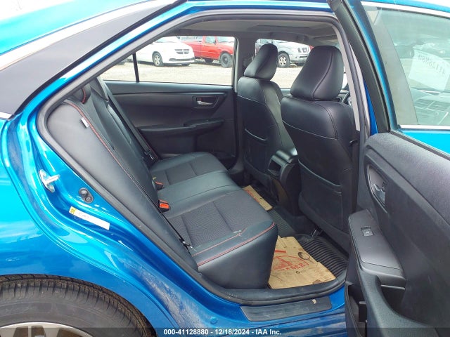 Toyota CAMRY SE 2017 4T1BF1FK5HU657494 Image 8