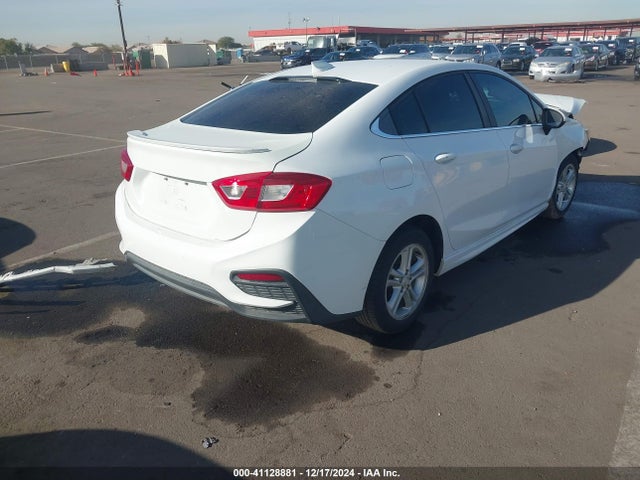 1G1BE5SMXJ7210341 Chevrolet Cruze Lt Auto