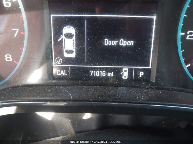 1G1BE5SMXJ7210341 Chevrolet Cruze Lt Auto