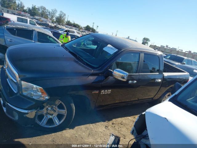 1C6RR6LT9HS773465 RAM 1500 Lone Star Silver  4x2 5'7 Box