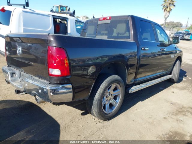 1C6RR6LT9HS773465 RAM 1500 Lone Star Silver  4x2 5'7 Box