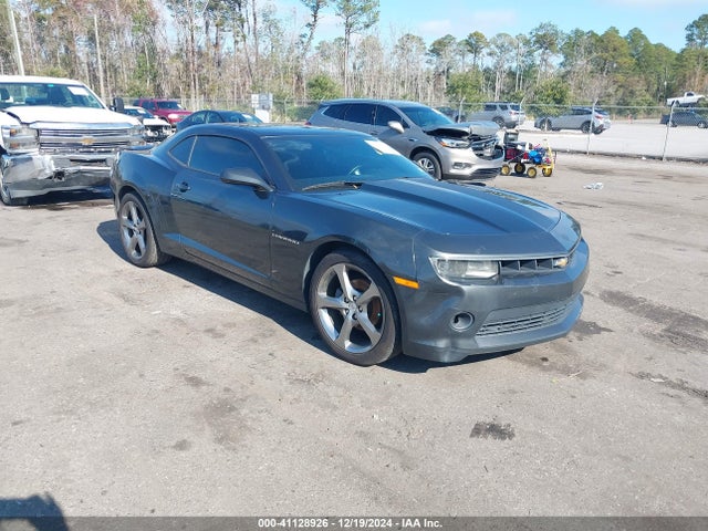 2014 2G1FF1E39E9319694 main image