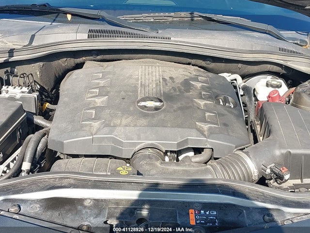 Chevrolet Camaro 1lt 2014 2G1FF1E39E9319694 Image 10