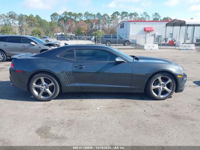 Chevrolet Camaro 1lt 2014 2G1FF1E39E9319694 Image 13