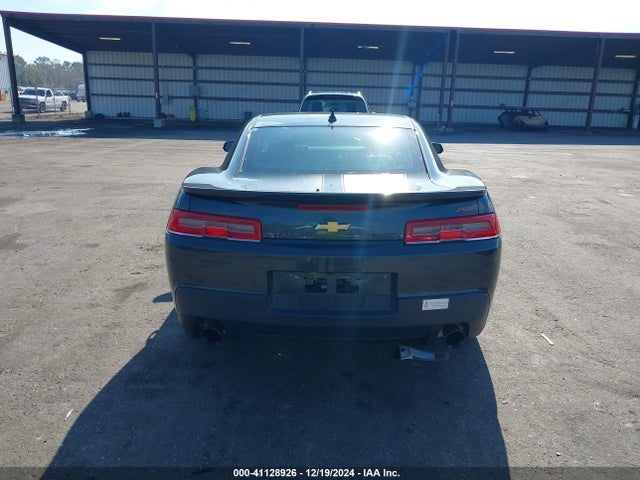 Chevrolet Camaro 1lt 2014 2G1FF1E39E9319694 Image 16