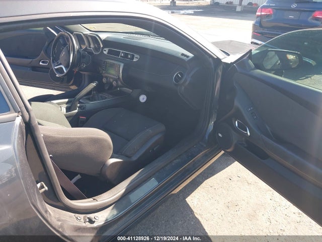 Chevrolet Camaro 1lt 2014 2G1FF1E39E9319694 Image 5