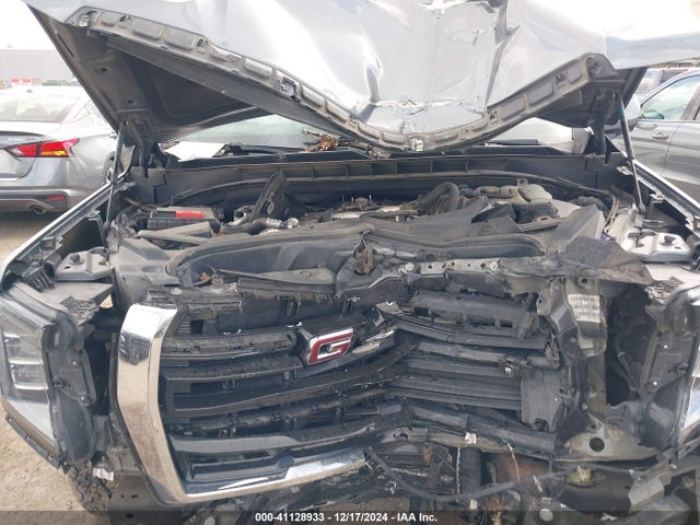 GMC Yukon 4wd Sle 2022 1GKS2AKT3NR221650 Image 10