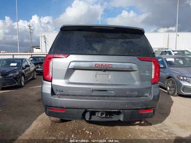 GMC Yukon 4wd Sle 2022 1GKS2AKT3NR221650 Image 17