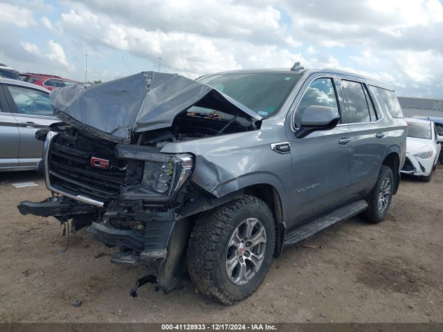 GMC Yukon 4wd Sle 2022 1GKS2AKT3NR221650 Image 2