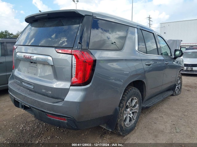 GMC Yukon 4wd Sle 2022 1GKS2AKT3NR221650 Image 4