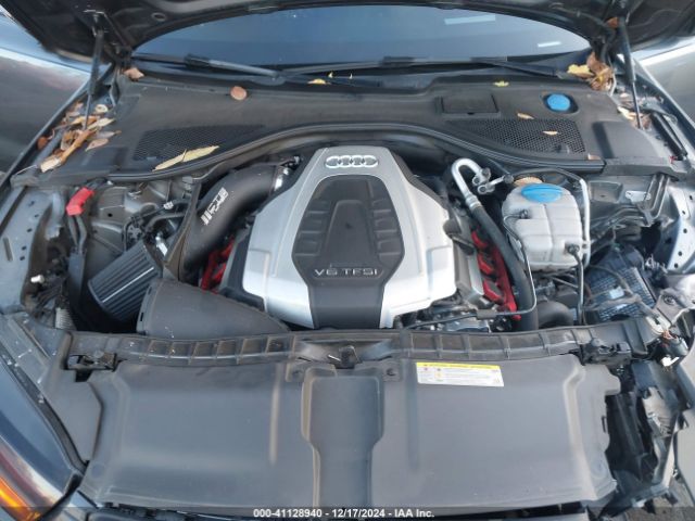 WAU23AFC5JN092408 Audi A7 3.0t Premium Plus