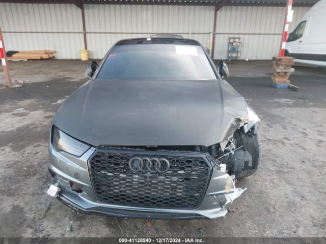 WAU23AFC5JN092408 Audi A7 3.0t Premium Plus