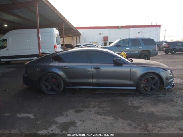 WAU23AFC5JN092408 Audi A7 3.0t Premium Plus