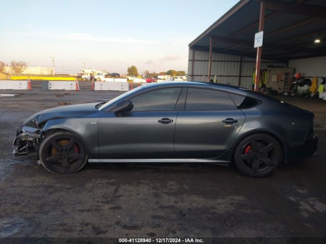 WAU23AFC5JN092408 Audi A7 3.0t Premium Plus