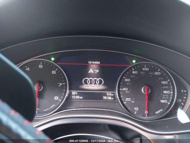 WAU23AFC5JN092408 Audi A7 3.0t Premium Plus