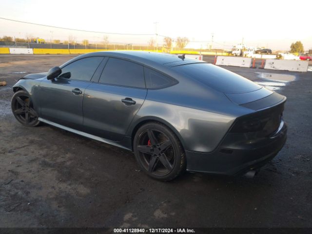 WAU23AFC5JN092408 Audi A7 3.0t Premium Plus