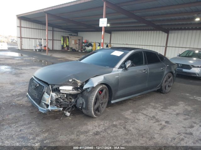 WAU23AFC5JN092408 Audi A7 3.0t Premium Plus
