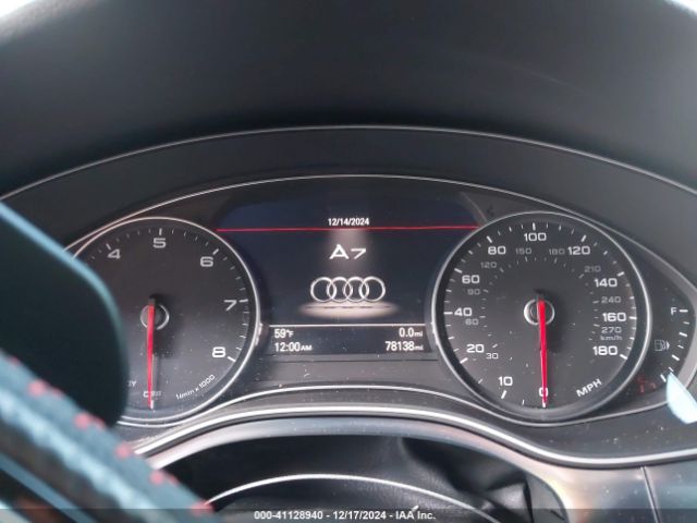 WAU23AFC5JN092408 Audi A7 3.0t Premium Plus