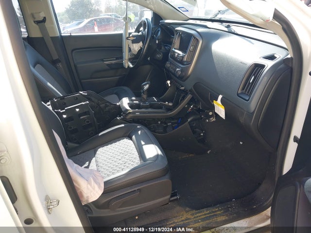1GCGSDEN7N1247036 Chevrolet Colorado 2wd  Short Box Z71