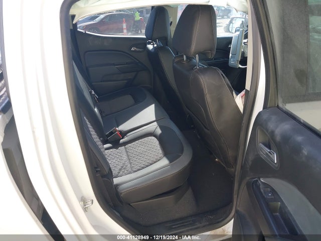 1GCGSDEN7N1247036 Chevrolet Colorado 2wd  Short Box Z71