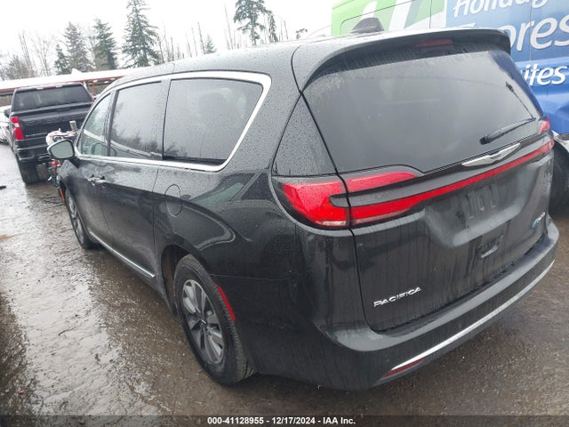 2C4RC1S76PR630586 Chrysler Pacifica Hybrid Limited