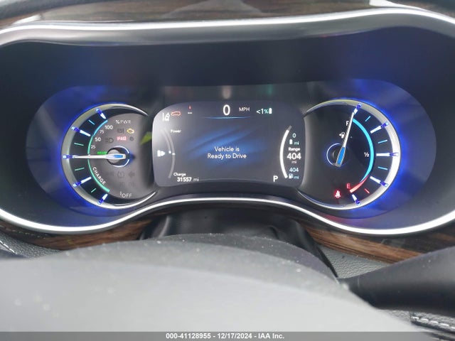 2C4RC1S76PR630586 Chrysler Pacifica Hybrid Limited