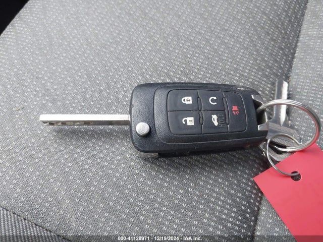Chevrolet Malibu 1ls 2014 1G11B5SL2EF150773 Image 11