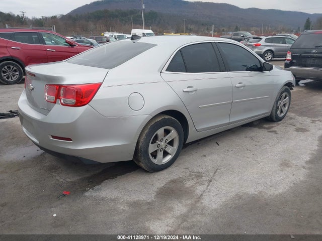 Chevrolet Malibu 1ls 2014 1G11B5SL2EF150773 Image 4