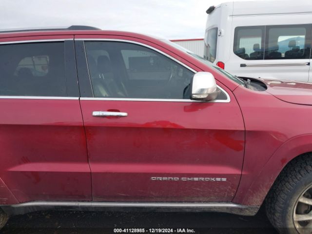 1C4RJFJM4EC538800 Jeep Grand Cherokee Summit
