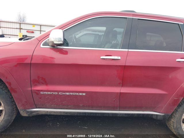 1C4RJFJM4EC538800 Jeep Grand Cherokee Summit