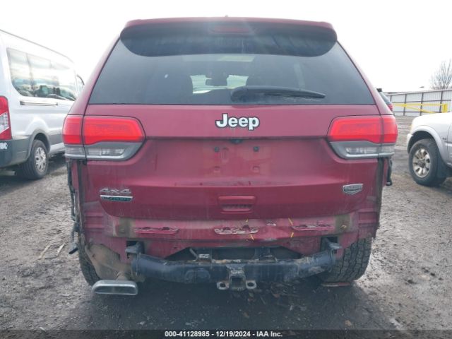 1C4RJFJM4EC538800 Jeep Grand Cherokee Summit