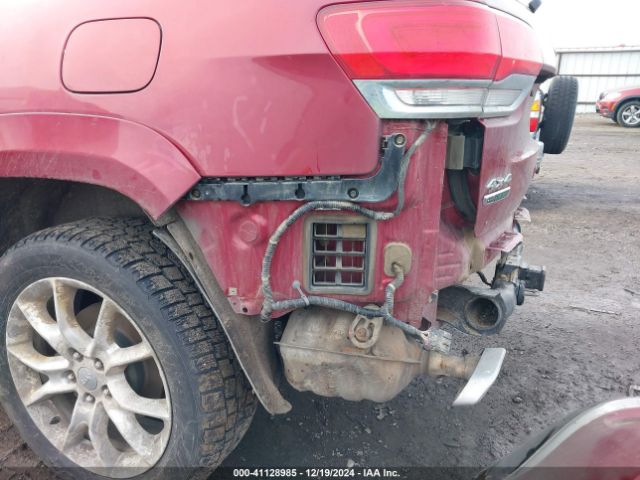 1C4RJFJM4EC538800 Jeep Grand Cherokee Summit