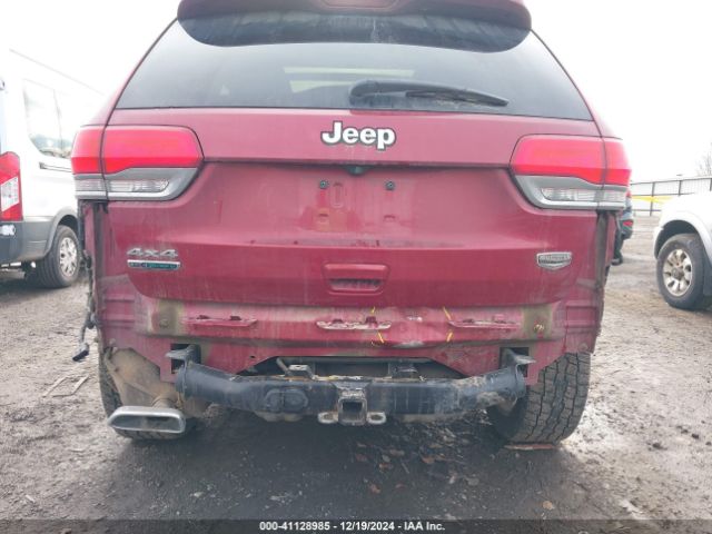 1C4RJFJM4EC538800 Jeep Grand Cherokee Summit